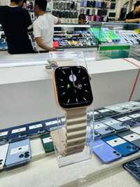 Apple Watch 5/44 gold ideal 96%