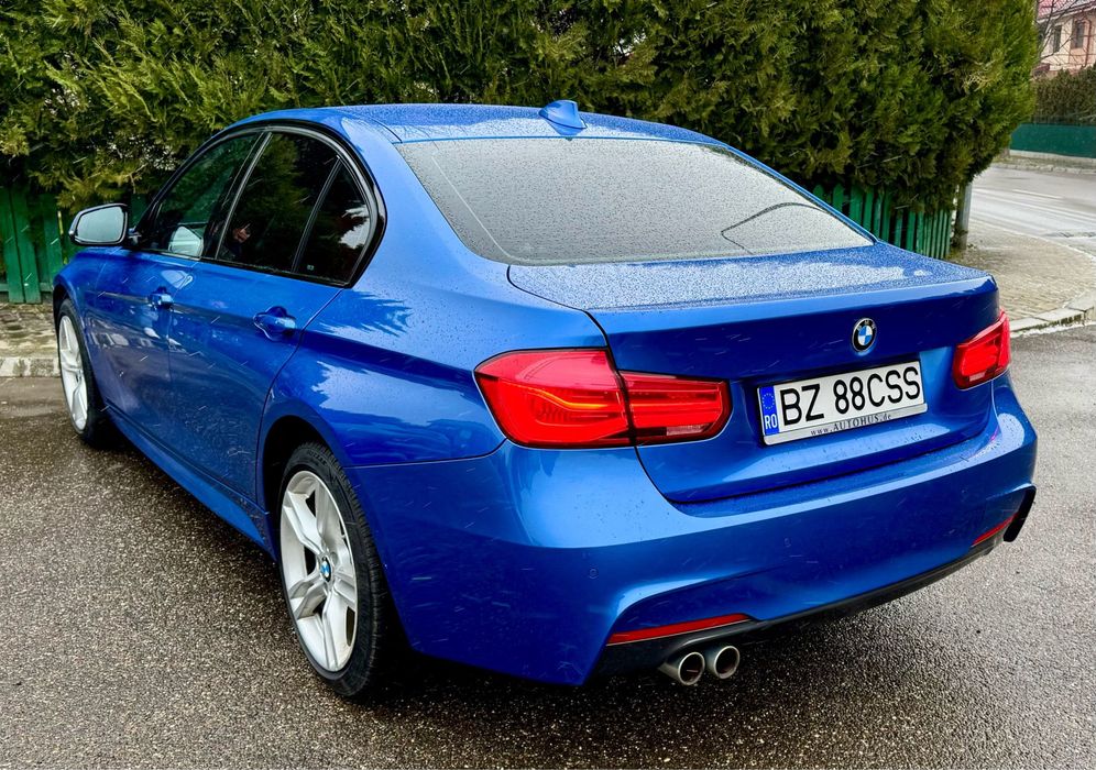 BMW 320 x-drive M-pachet 190 CP 2016