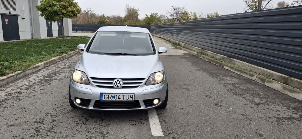 Vw Golf 5 Plus 1,9 TDI 2006