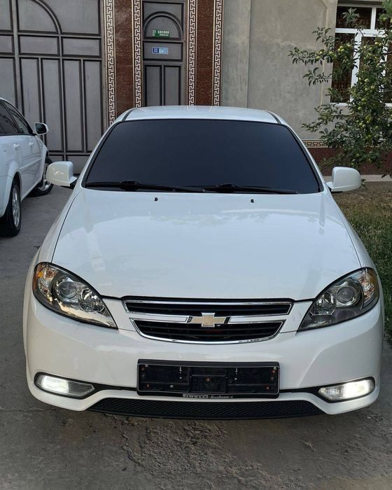 Oq Gentra 2022 Mexanika