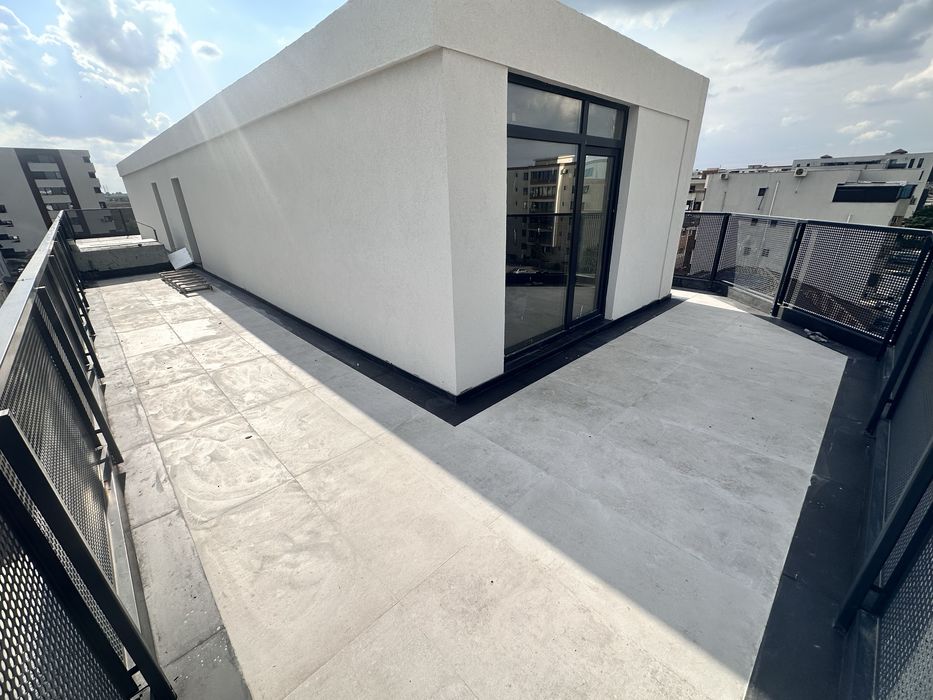 Apartament duplex / penthouse 4 camere Tomis Plus