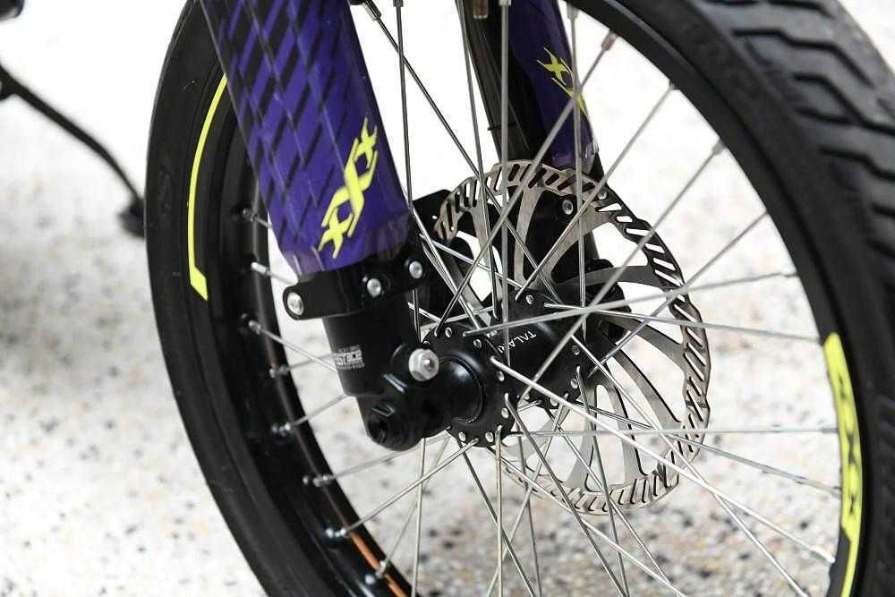 Talaria 2500 XXX L 1E