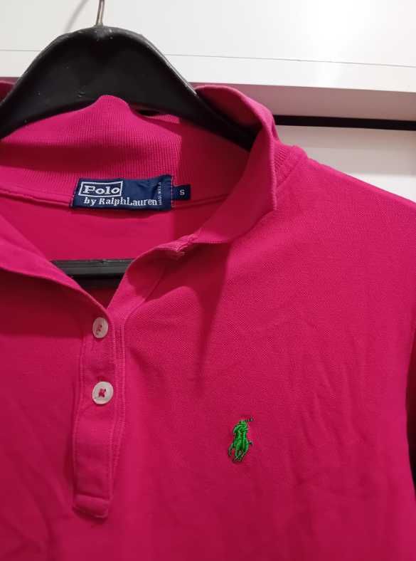 Оригинална дамска фланела Polo Ralph Lauren