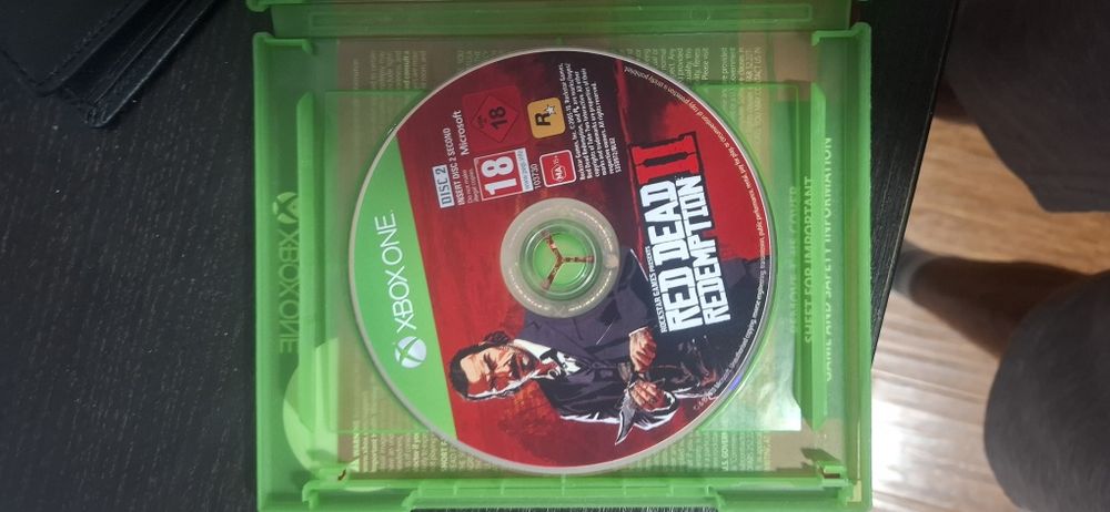 Red dead redeption2 Xbox/Xbox series