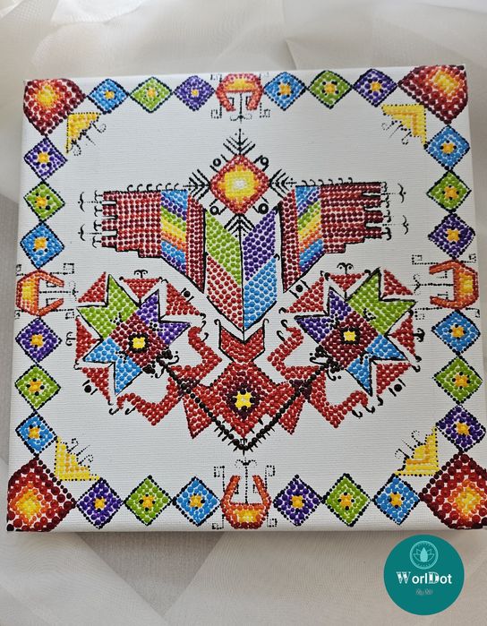 Картини с точки WorlDot