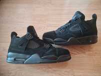 Air Jordan 4 Retro"Black cat 2020" originali 41
