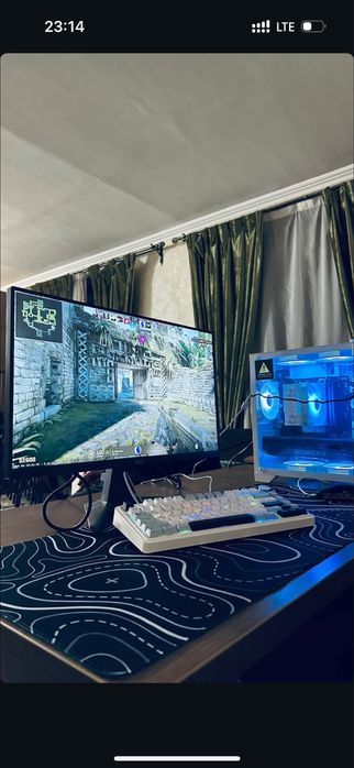 Комп игровой самый полный комплектация