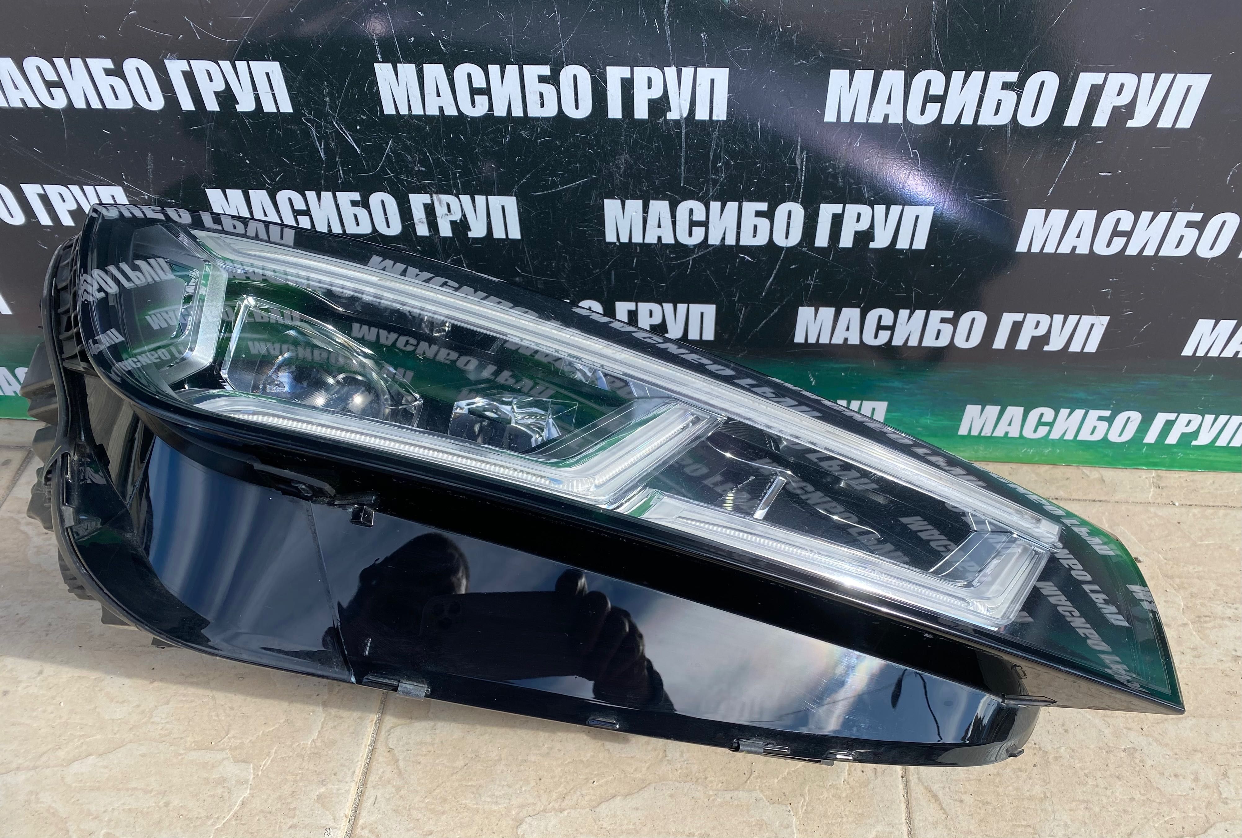 Фар far десен фарове Full Led за Ауди Кю5 Audi Q5,USA