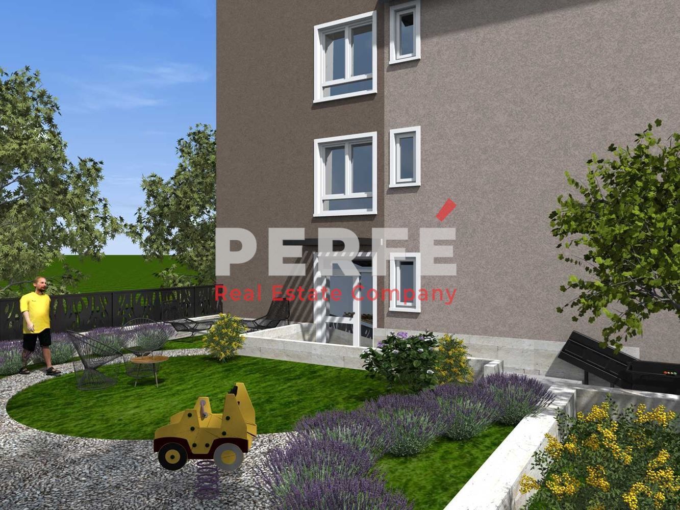 3-стаен в София-Карпузица площ 125 цена 224400