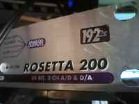 Rosetta 200 - convertor analogic to digital / digital to analogic