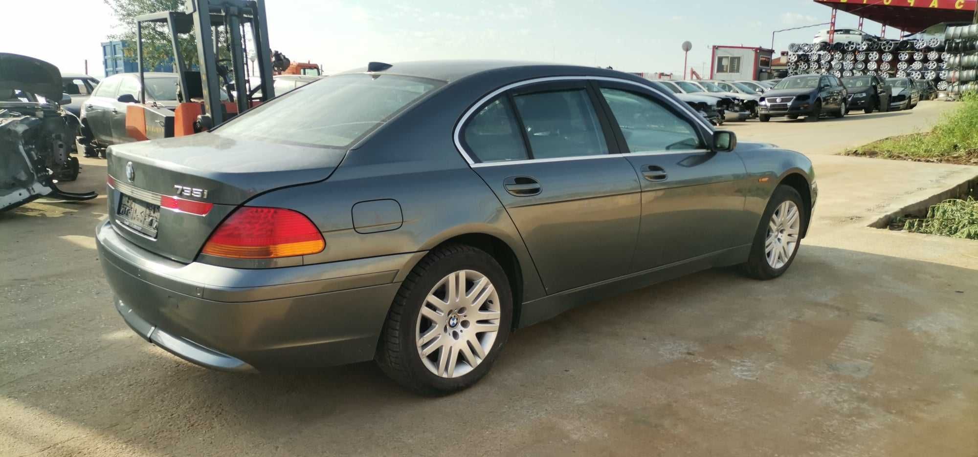 Бмв 735i/ Bmw 735i