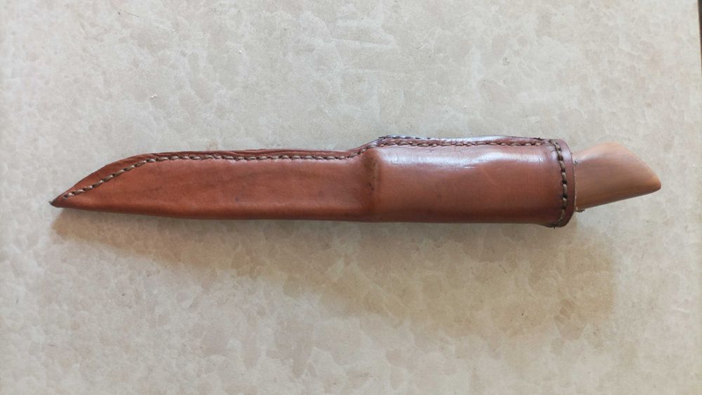 Нож ръчна изработка No:5