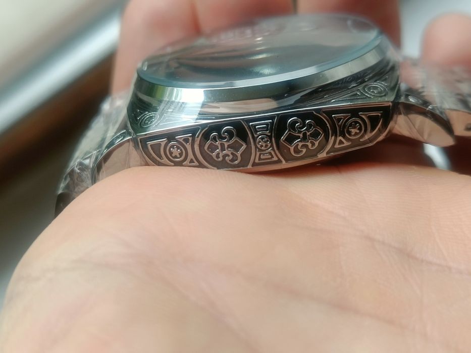 НОВ Мъжки автоматичен часовник