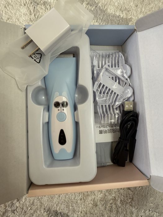 Детская машинка для стрижки волос