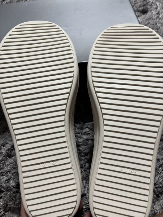 Adidasi rick owens jumbo lace