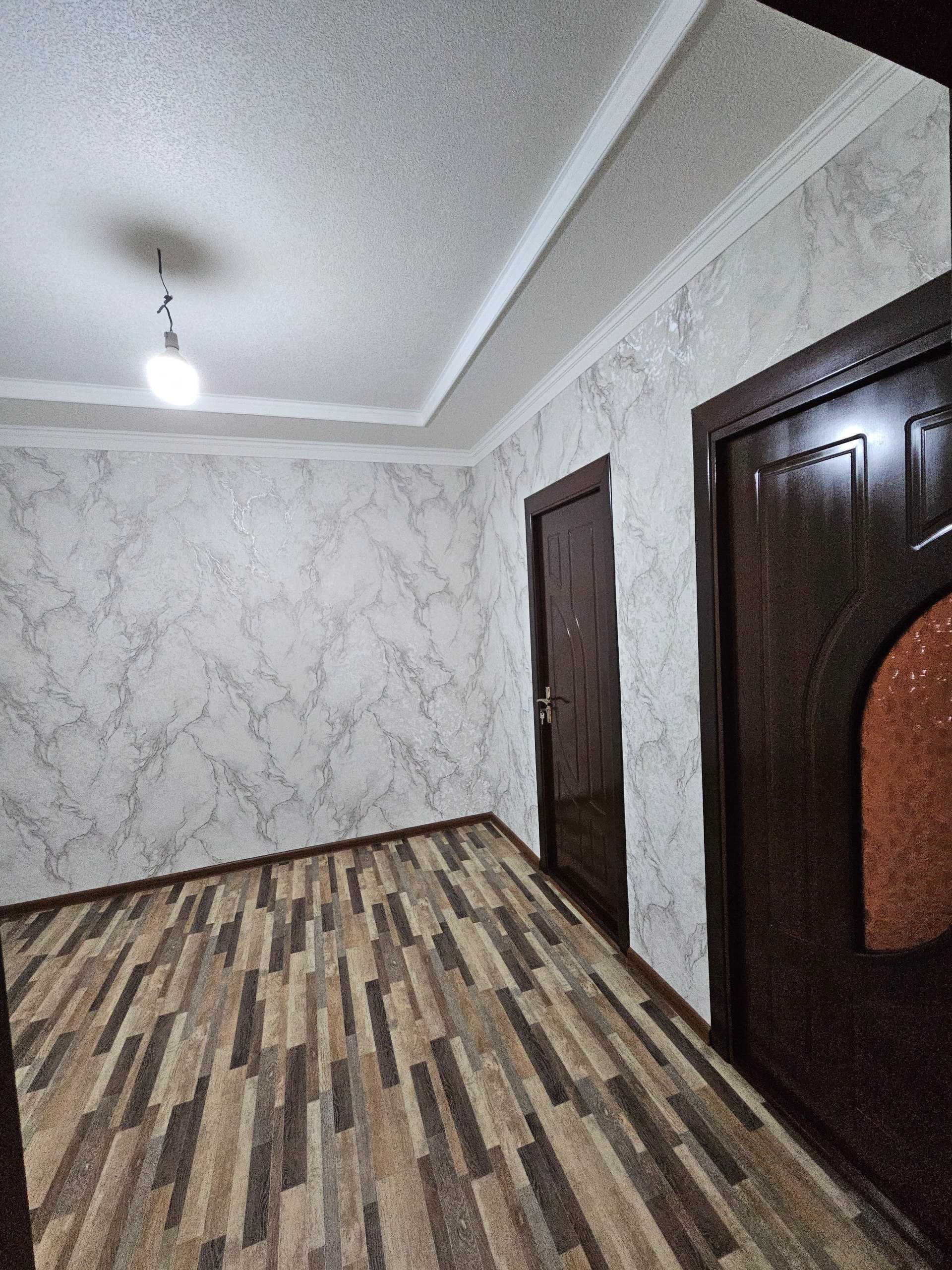 Тошкент ш. Бектемир туман Водник  1/3/10   хонали квартира сотилади
