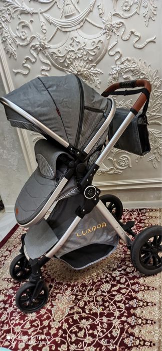 Kolyaska LUXMOM 2&1