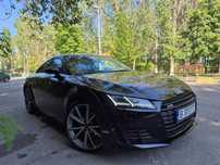 Audi TT Audi TT 8S, Motorizare 1.8 TFSI, Generatie MK3, Cod motor CJS, 180 CP