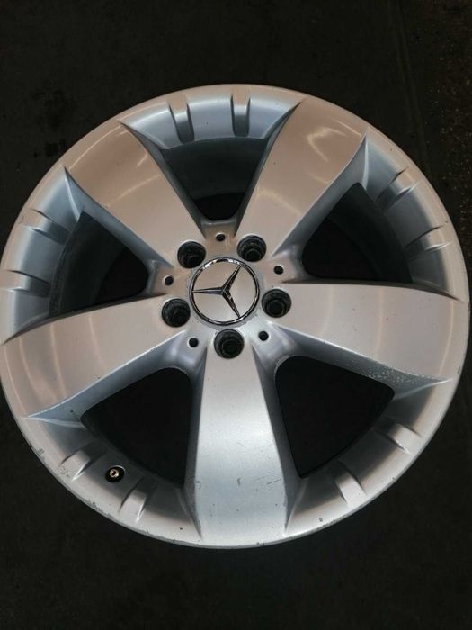 Оригинални джанти за мл w164 4 броя 18 ки