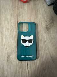 Husă iPhone 13 Pro Karl Lagerfeld