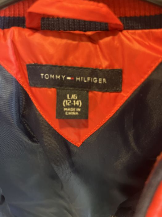 Vesta baieti Tommy Hilfiger