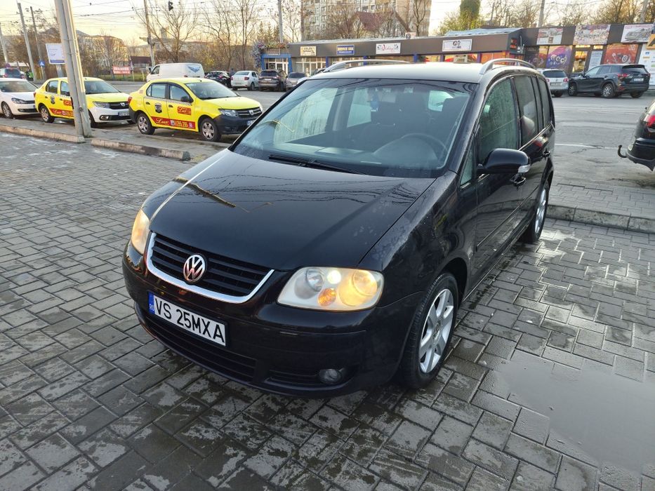 Volkswagen Touran 2.0 140cp 2005