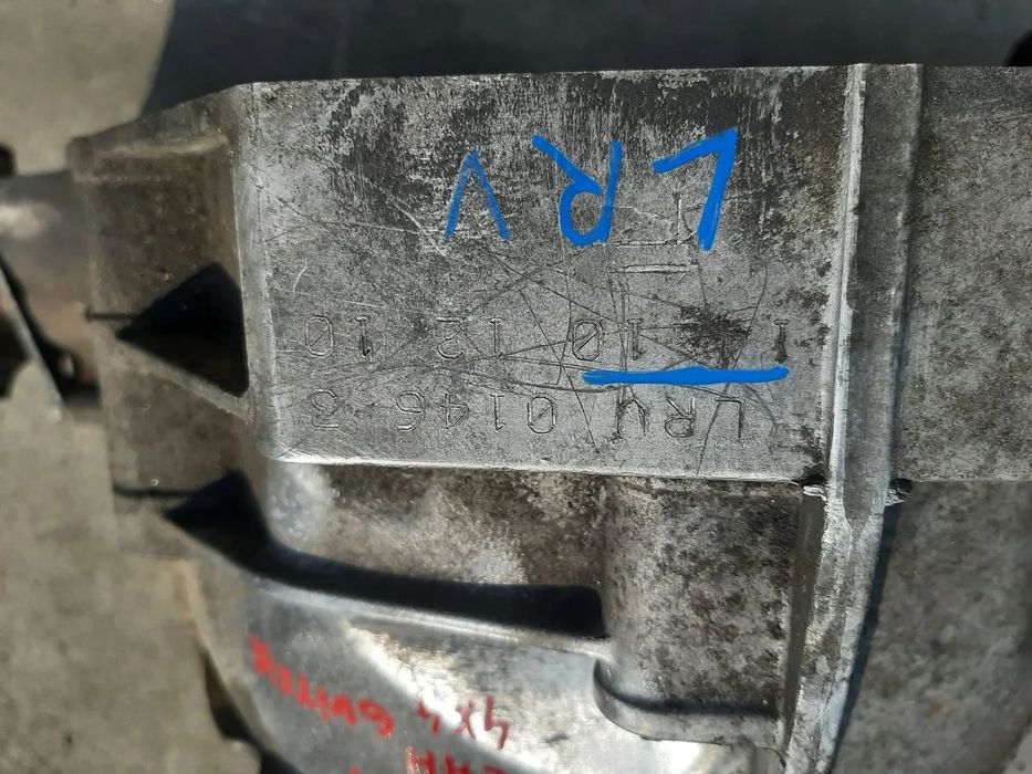 cutie de viteze manuala lrv cah 2.0 tdi audi 5q  a4 b8  4x4