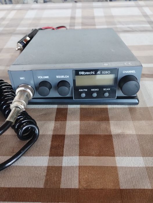 De vânzare statie cb Albrecht