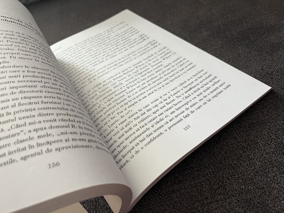 Secretele succesului–D. Carnegie |Relații, influență & dezvoltare pers