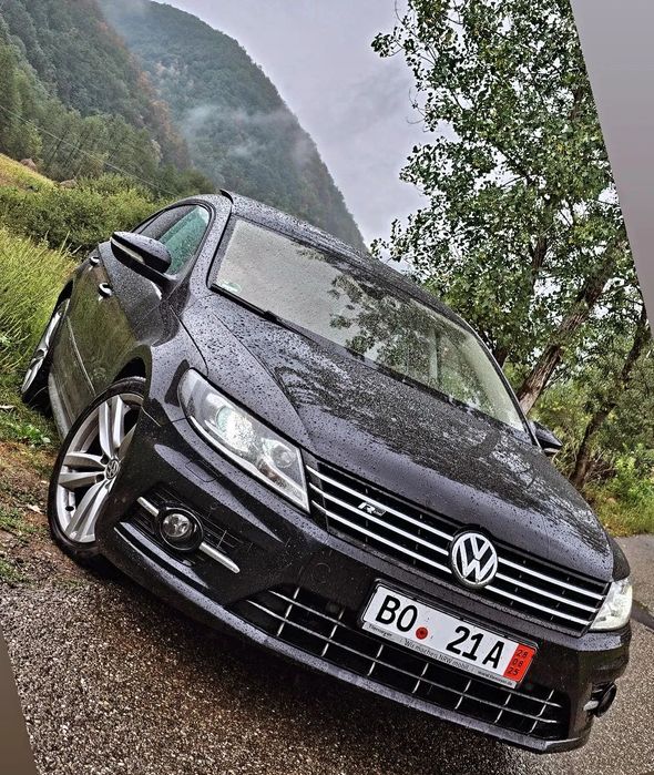 Volkswagen Passat CC R line 2.0TDI euro 6 fără AdBlue