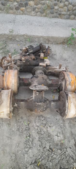 Карани.мостлари.сотилади.холати.зур.