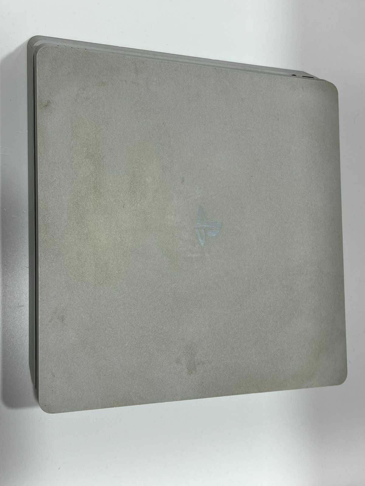 PlayStation 4 slim (PS4) – White Edition
