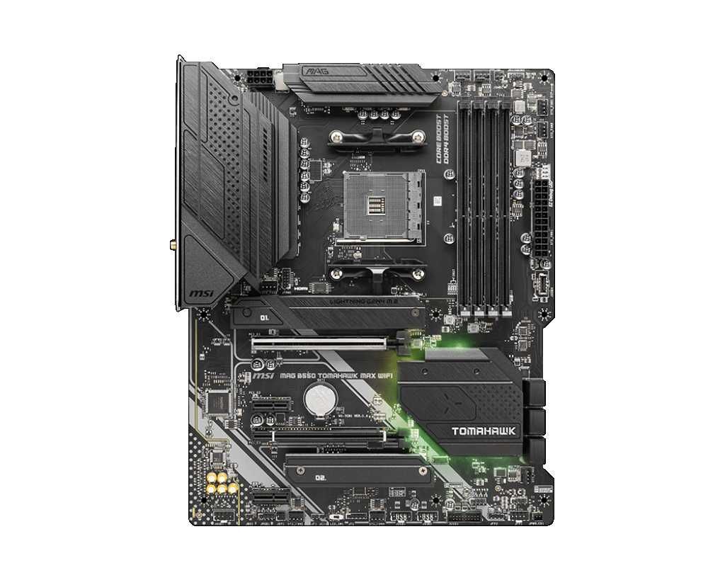 ( MAG B550 Tomahawk Max Wifi