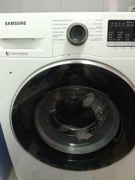 Продам стиральную машину