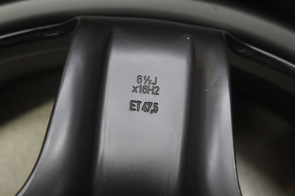 Джанта 16" Ford Focus, C-Max, S-Max, Galaxy, Mondeo