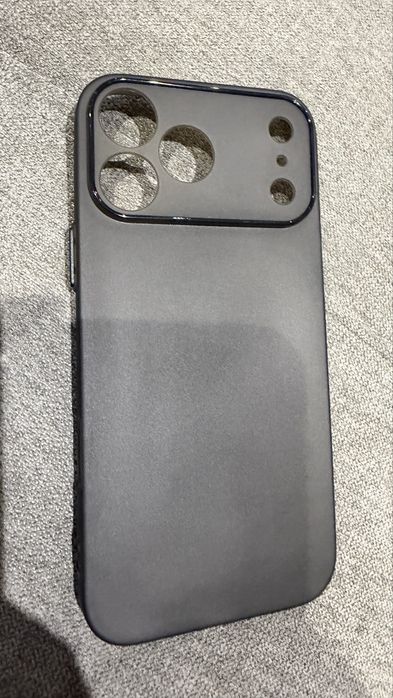 кейсиве, 3 броя, нови, за iPhone 17 Pro Max, цената е за трите заедно