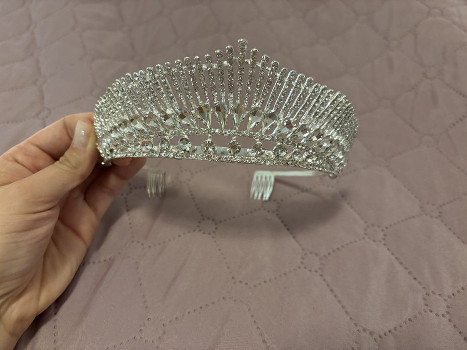 Сватбена корона