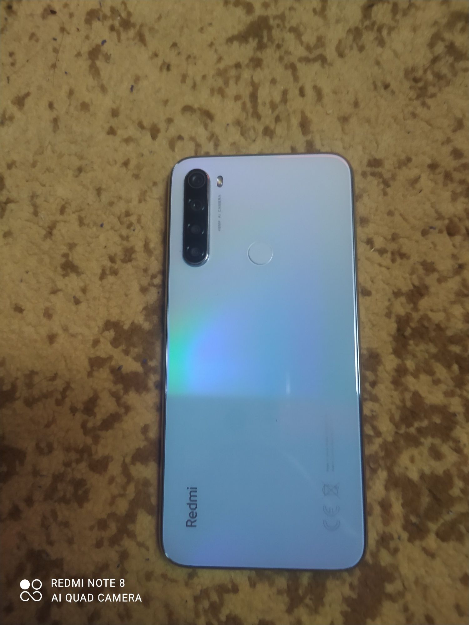 Redmi Note8 holati zor