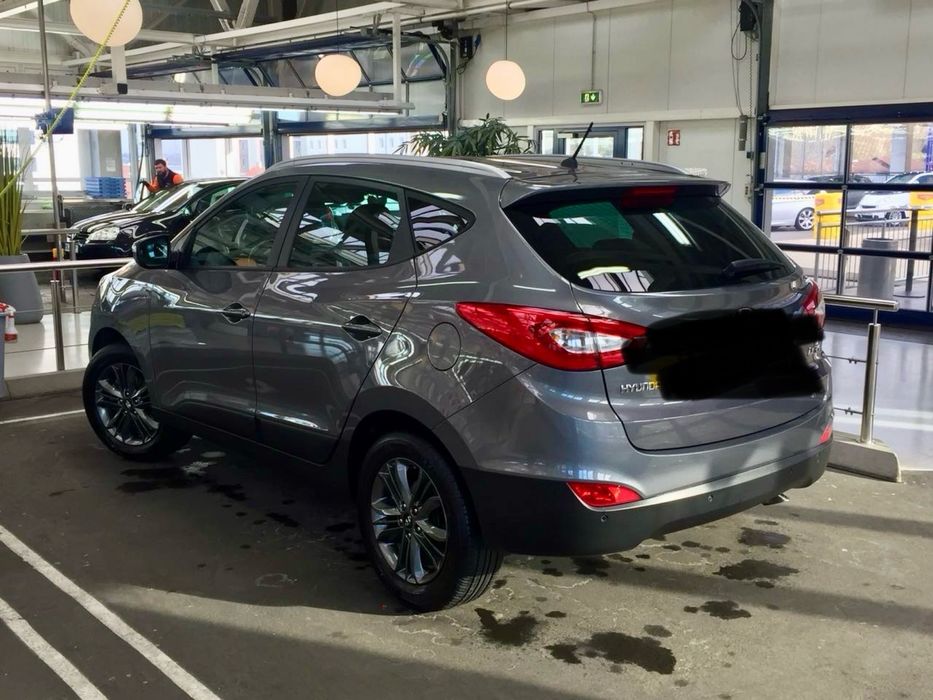 Hyundai iX35, stare exceptionala, cutie automata. SUV. Km-162.000