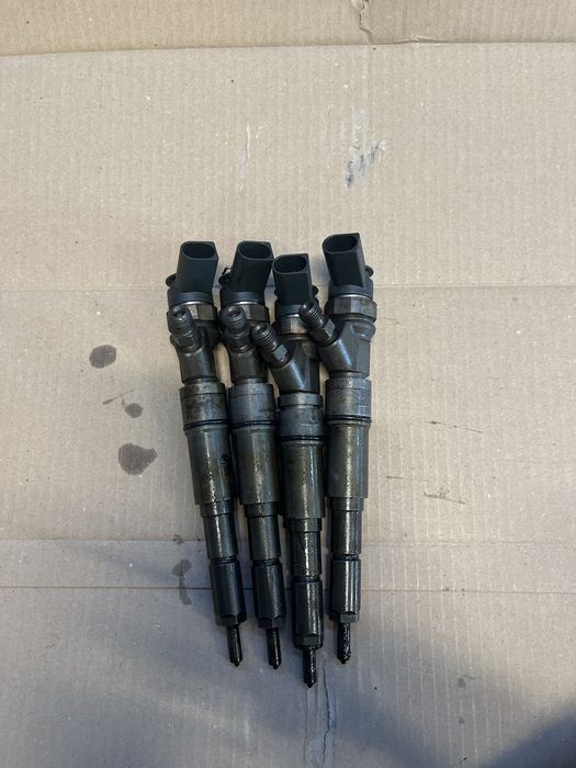 Injector/Injectoare COD: 0445110209  2.0 d M47N20 BMW Seria 3 E90