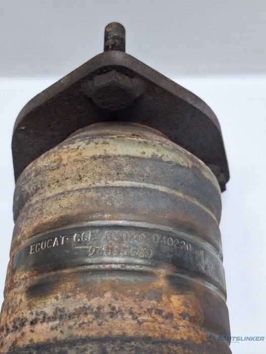 Catalizator DAEWOO CIELO [ 1994 - 2007 ] 1.5 (G15MF) 59KW|80HP OEM 96595389 , 83040 , 040220