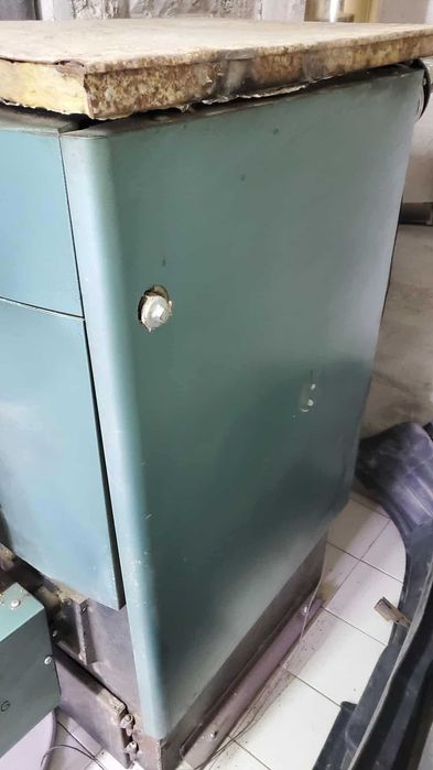 Пелетен Котел Bosch 31 kw