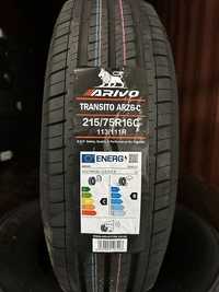 Нови Летни Бусови Гуми Arivo Transito 215/75R16C 113/111R Нов Doт