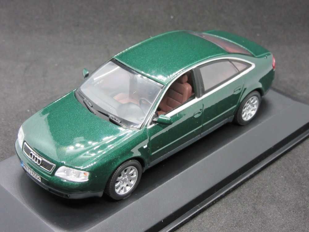 Macheta Audi A6 C5 Minichamps 1:43