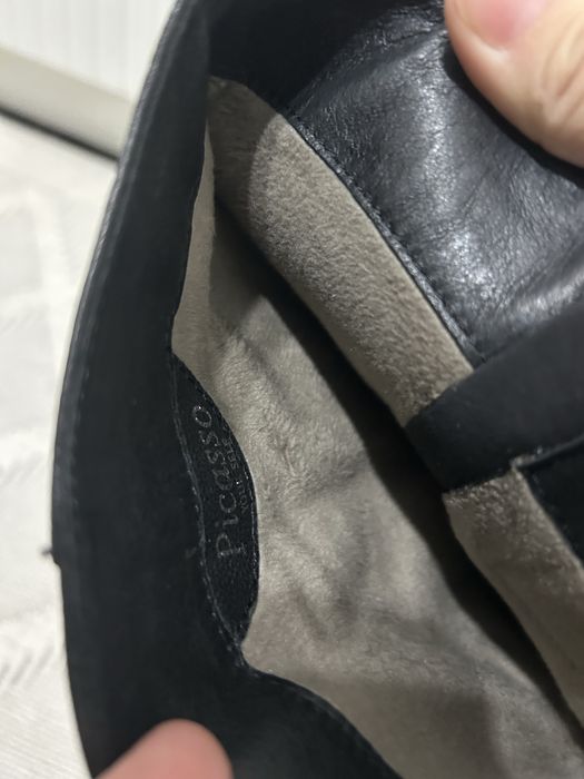 Зимние сапоги теплые