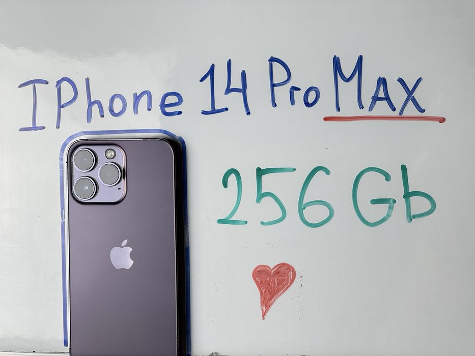 Iphone 14Pro Max 256Gb 88%