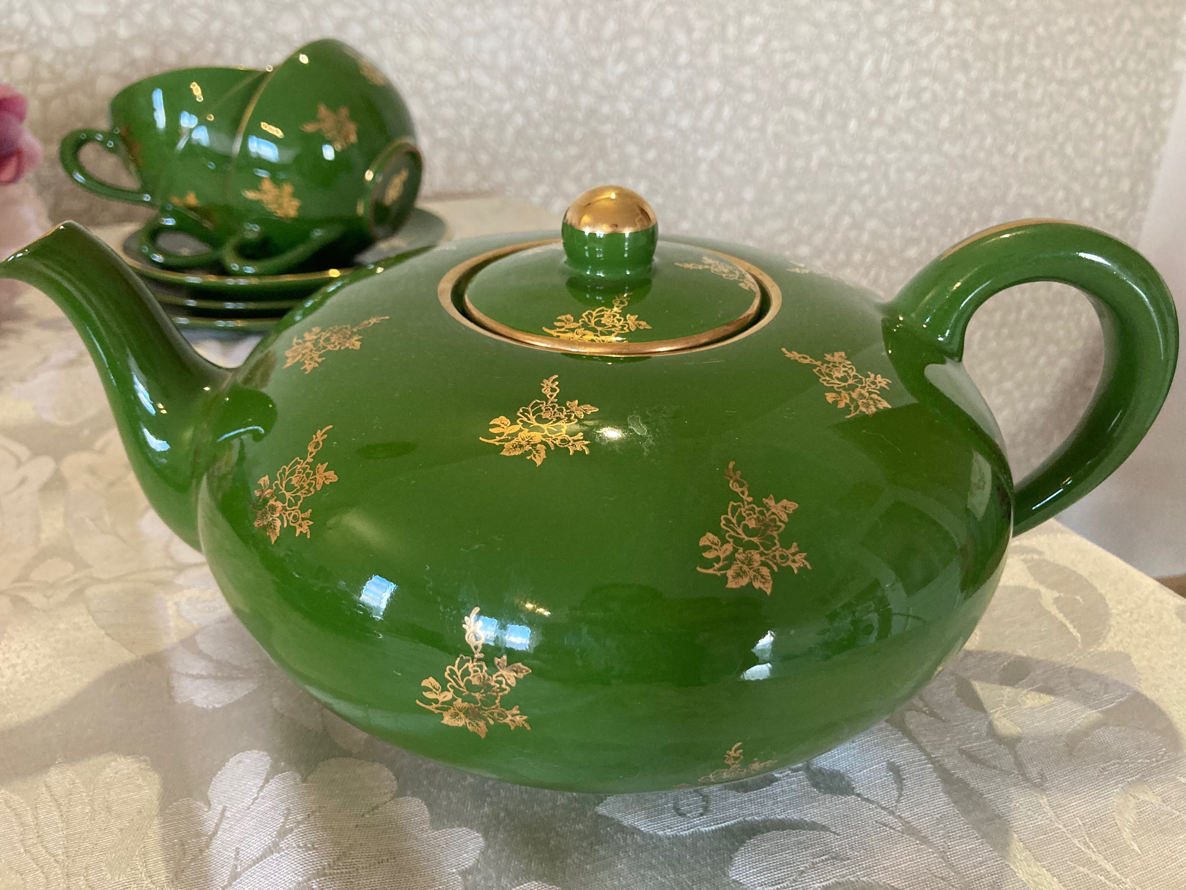 Луксозен керамичен сервиз