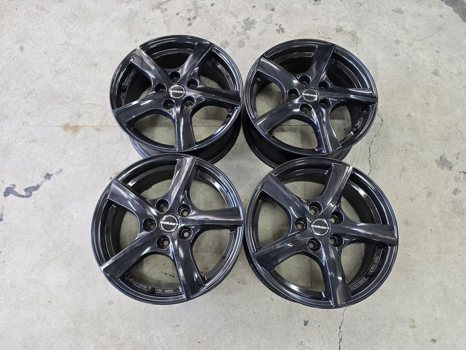 Джанти 16 / 5х108 - Ford, Volvo и др. 5x108