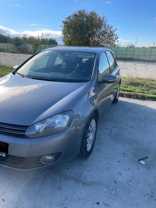 Wolkswagen Golf 6 automat