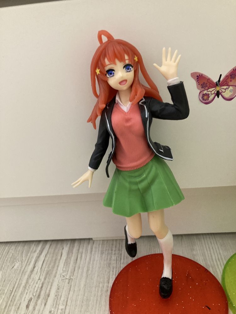 Figurine originale Anime/Manga The Quintessential Quintuplets